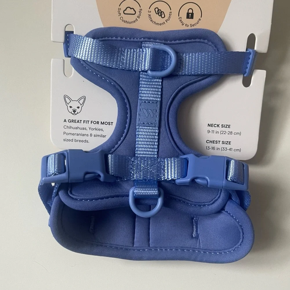 Wild One Dog Harness 3.0 - XS - Moonstone